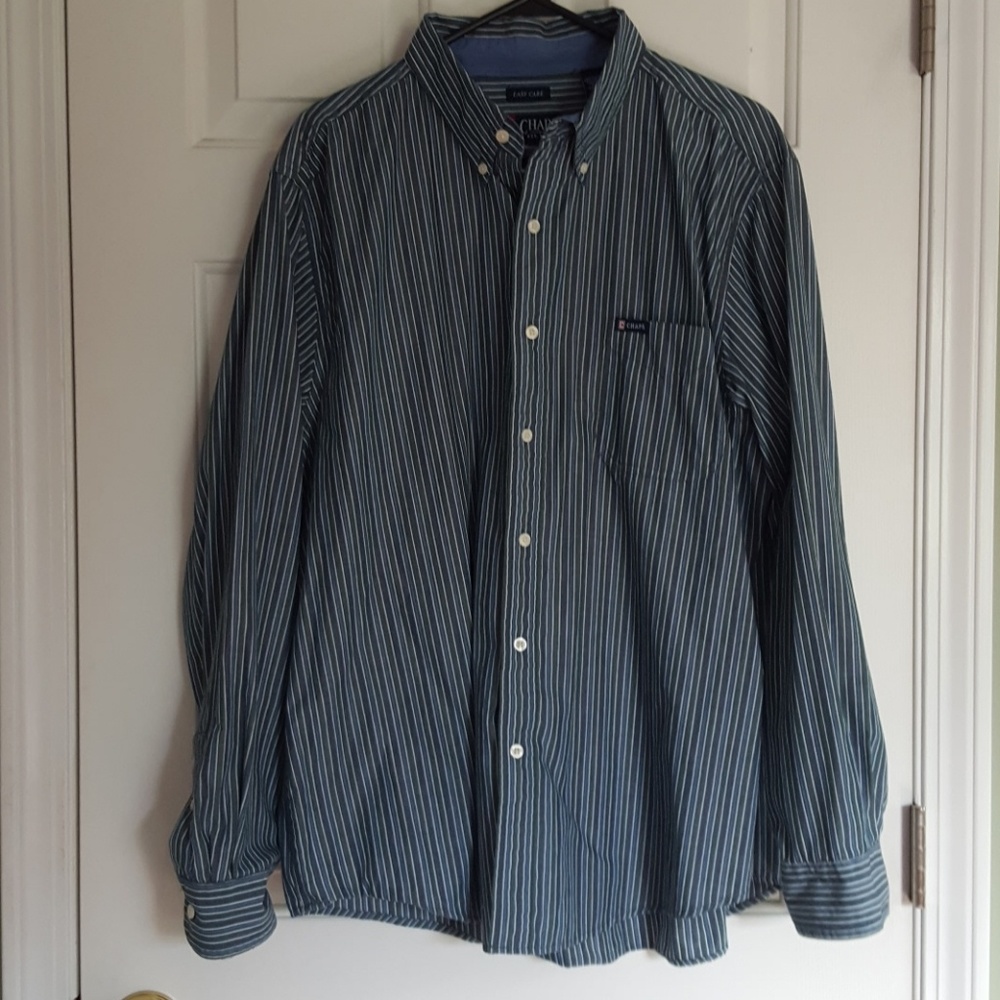 Chaps Button Down Shirt